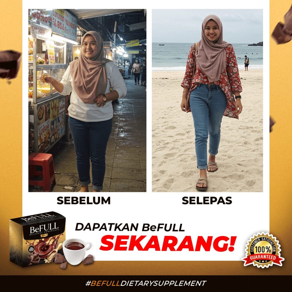 bakar lemak, kawal selera makan